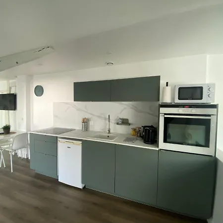Appartamento L'appartement A Flower Is Born A - 246 Rouen